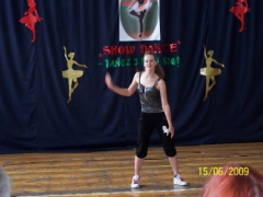 "Show Dance" - galeria zdjęć
